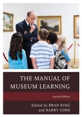 Cover: The Manual of Museum Learning - Rowman & Littlefield Publishers