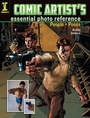 Cover: Comic Artist's Essential Photo Reference - IMPACT Books