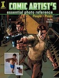 Cover: Comic Artist's Essential Photo Reference - IMPACT Books