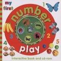Cover: My First Number Play - DK Publishing (Dorling Kindersley)