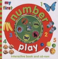 Enlarge image Cover: My First Number Play - DK Publishing (Dorling Kindersley)