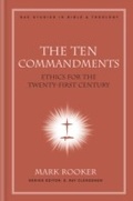 Cover: The Ten Commandments - B&H Academic