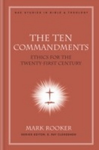 Enlarge image Cover: The Ten Commandments - B&H Academic