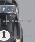 Cover: Shelby Cobra Fifty Years - Motorbooks