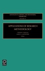 Cover: Applications of Research Methodology - JAI Press Inc.