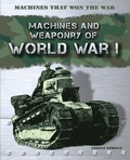 Cover: Machines that Won the War: World War I - Wayland