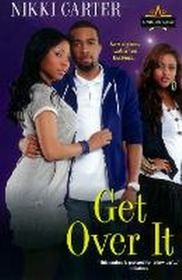Enlarge image Cover: Get Over It - Dafina