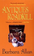Cover: Antiques Roadkill: A Trash 'n' Treasures Mystery - Kensington Cozies