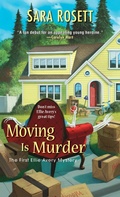 Cover: Moving Is Murder - Kensington Cozies