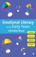 Cover: Emotional Literacy in the Early Years - SAGE Publications Ltd