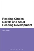 Cover: Reading Circles, Novels and Adult Reading Development - Bloomsbury Continuum