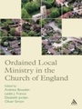 Cover: Ordained Local Ministry in the Church of England - Bloomsbury Continuum