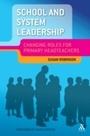 Cover: School and System Leadership - Bloomsbury Continuum