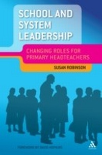 Enlarge image Cover: School and System Leadership - Bloomsbury Continuum