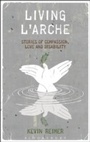 Cover: Living L'Arche - Bloomsbury Continuum