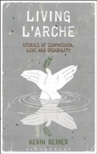 Enlarge image Cover: Living L'Arche - Bloomsbury Continuum
