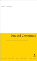 Cover: Iran and Christianity - Bloomsbury Continuum
