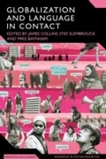Cover: Globalization and Language in Contact - Bloomsbury Continuum
