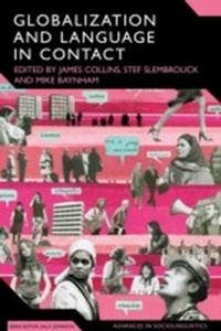 Enlarge image Cover: Globalization and Language in Contact - Bloomsbury Continuum
