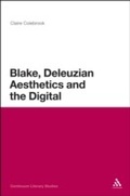 Cover: Blake, Deleuzian Aesthetics, and the Digital - Bloomsbury Continuum