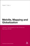 Cover: Melville, Mapping and Globalization - Bloomsbury Continuum