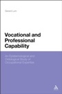 Cover: Vocational and Professional Capability - Bloomsbury Continuum