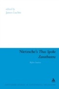 Cover: Nietzsche's Thus Spoke Zarathustra - Bloomsbury Continuum