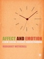 Cover: Affect and Emotion - SAGE Publications Ltd