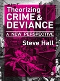 Cover: Theorizing Crime and Deviance - SAGE Publications Ltd
