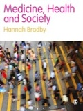 Cover: Medicine, Health and Society - SAGE Publications Ltd