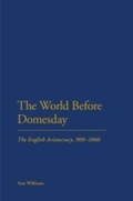 Cover: The World Before Domesday - Bloomsbury Continuum