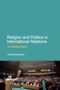 Cover: Religion and Politics in International Relations - Bloomsbury Continuum