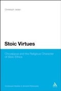 Cover: Stoic Virtues - Bloomsbury Continuum