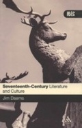 Cover: Seventeenth Century Literature and Culture - Bloomsbury Continuum