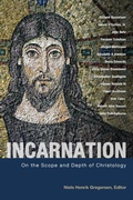 Cover: Incarnation - Fortress Press