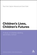 Cover: Children's Lives, Children's Futures - Bloomsbury Continuum