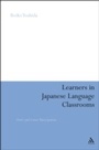 Cover: Learners in Japanese Language Classrooms - Bloomsbury Continuum