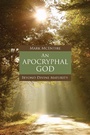 Cover: Apocryphal God - Fortress Press