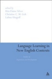 Enlarge image Cover: Language Learning in New English Contexts - Bloomsbury Continuum