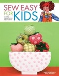 Cover: Sew Easy for Kids - David & Charles