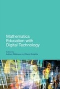 Cover: Mathematics Education with Digital Technology - Bloomsbury Continuum