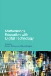 Enlarge image Cover: Mathematics Education with Digital Technology - Bloomsbury Continuum