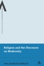 Cover: Religion and the Discourse on Modernity - Bloomsbury Continuum