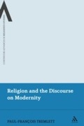 Cover: Religion and the Discourse on Modernity - Bloomsbury Continuum