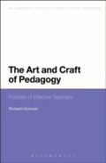 Cover: The Art and Craft of Pedagogy - Bloomsbury Continuum