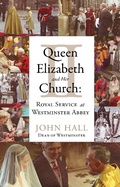 Cover: Queen Elizabeth II and Her Church - Bloomsbury Continuum