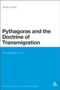 Enlarge image Cover: Pythagoras and the Doctrine of Transmigration - Bloomsbury Continuum