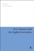 Cover: New Literacies and the English Curriculum - Bloomsbury Continuum