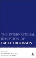Cover: The International Reception of Emily Dickinson - Bloomsbury Continuum