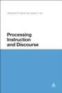 Cover: Processing Instruction and Discourse - Bloomsbury Continuum